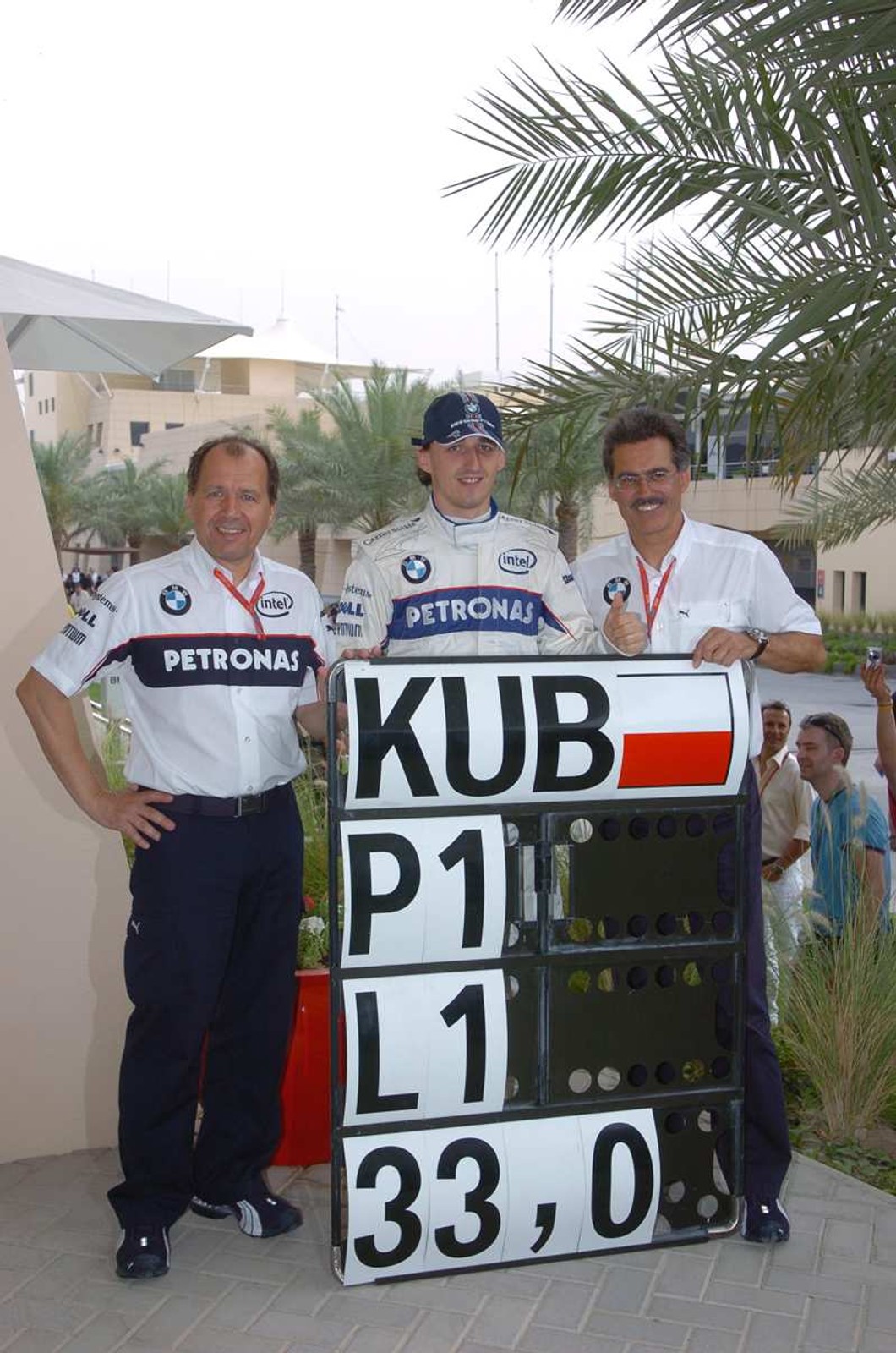 Grand Prix Bahrajnu 2008: fotogaleria