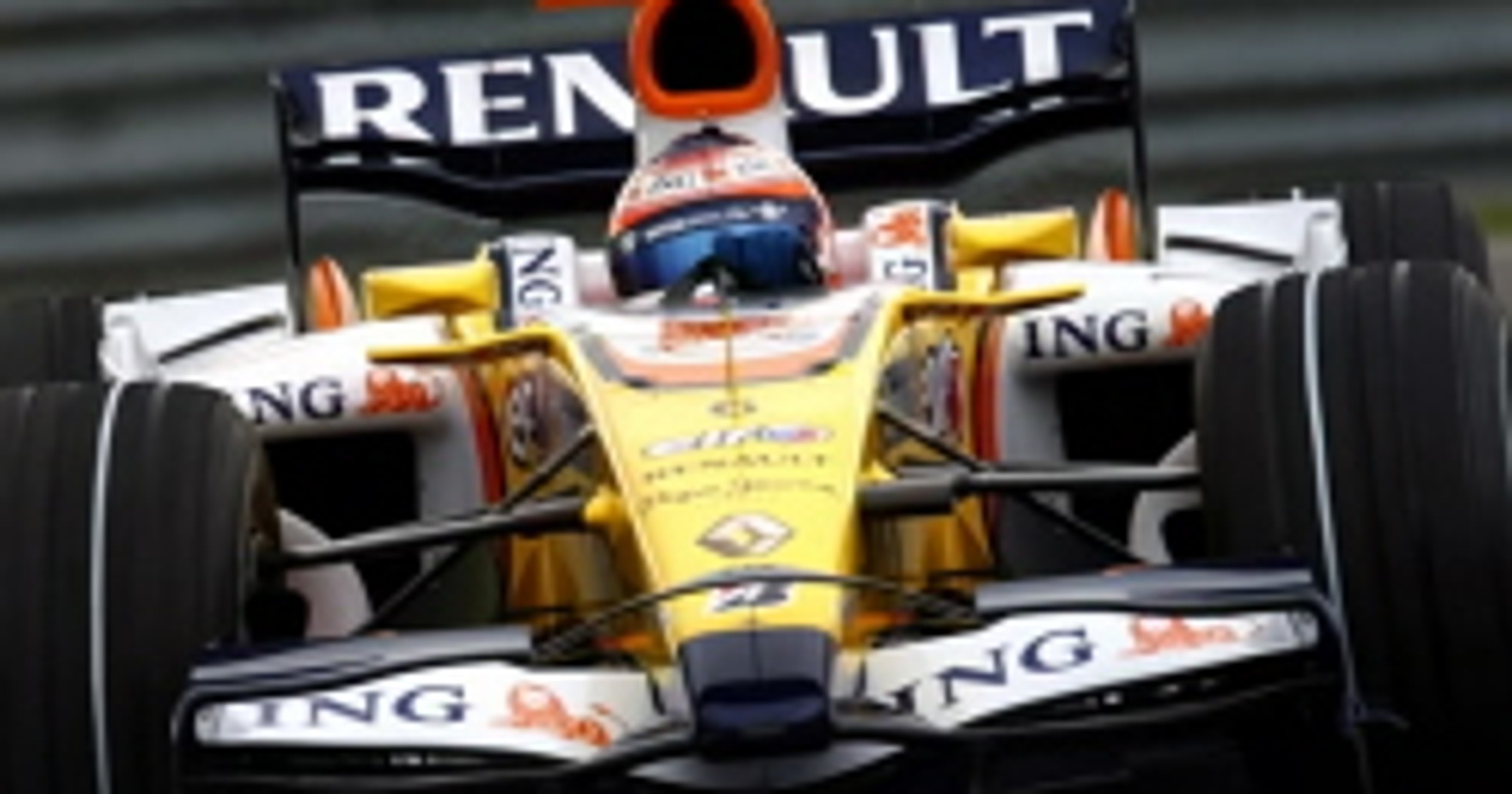 Grand Prix Francji 2008: Nelson Piquet najszybszy w trzecim dniu testów