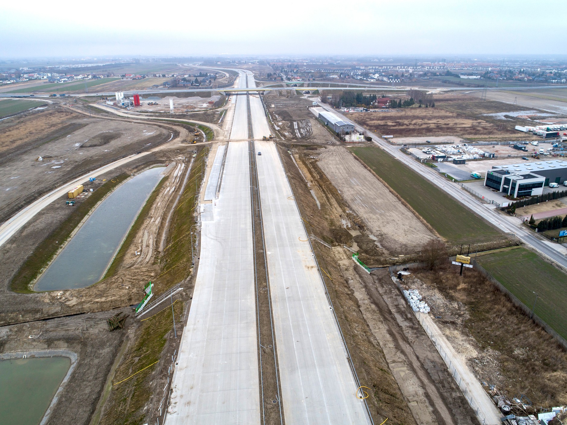 Droga S7 Warszawa — Grójec odcinek A