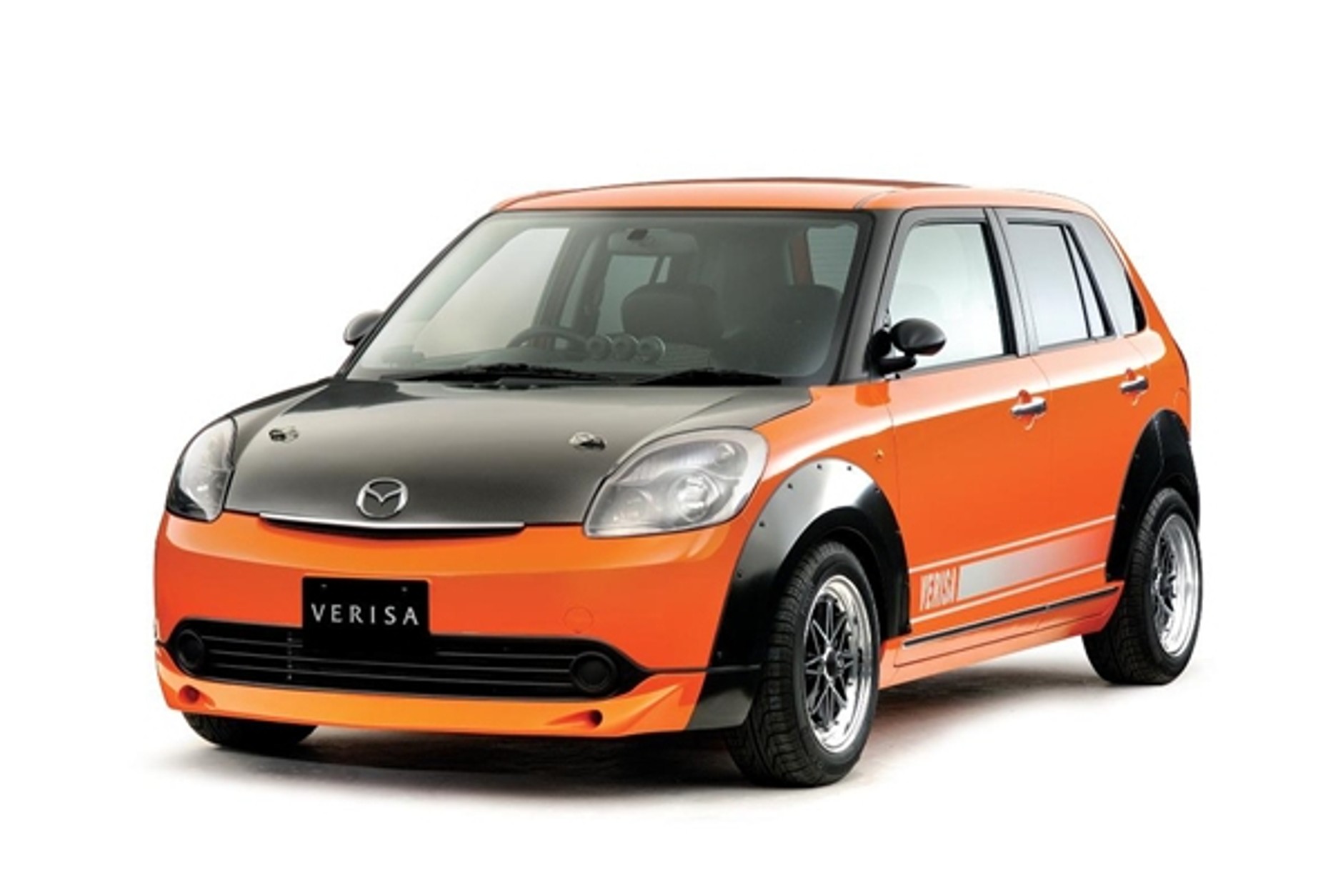 Dziwaczne i nieznane prototypy Mazdy