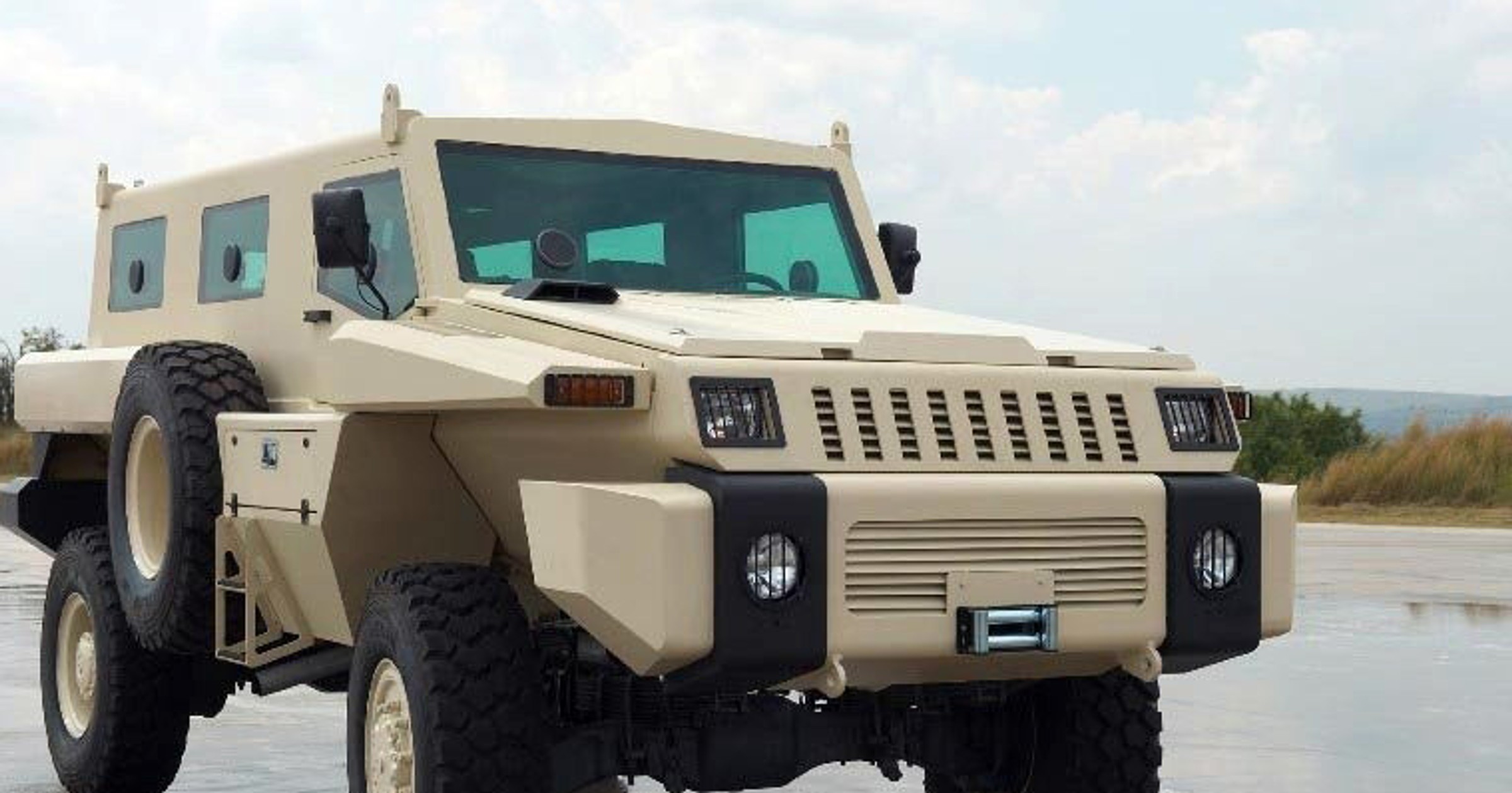 Paramount Marauder