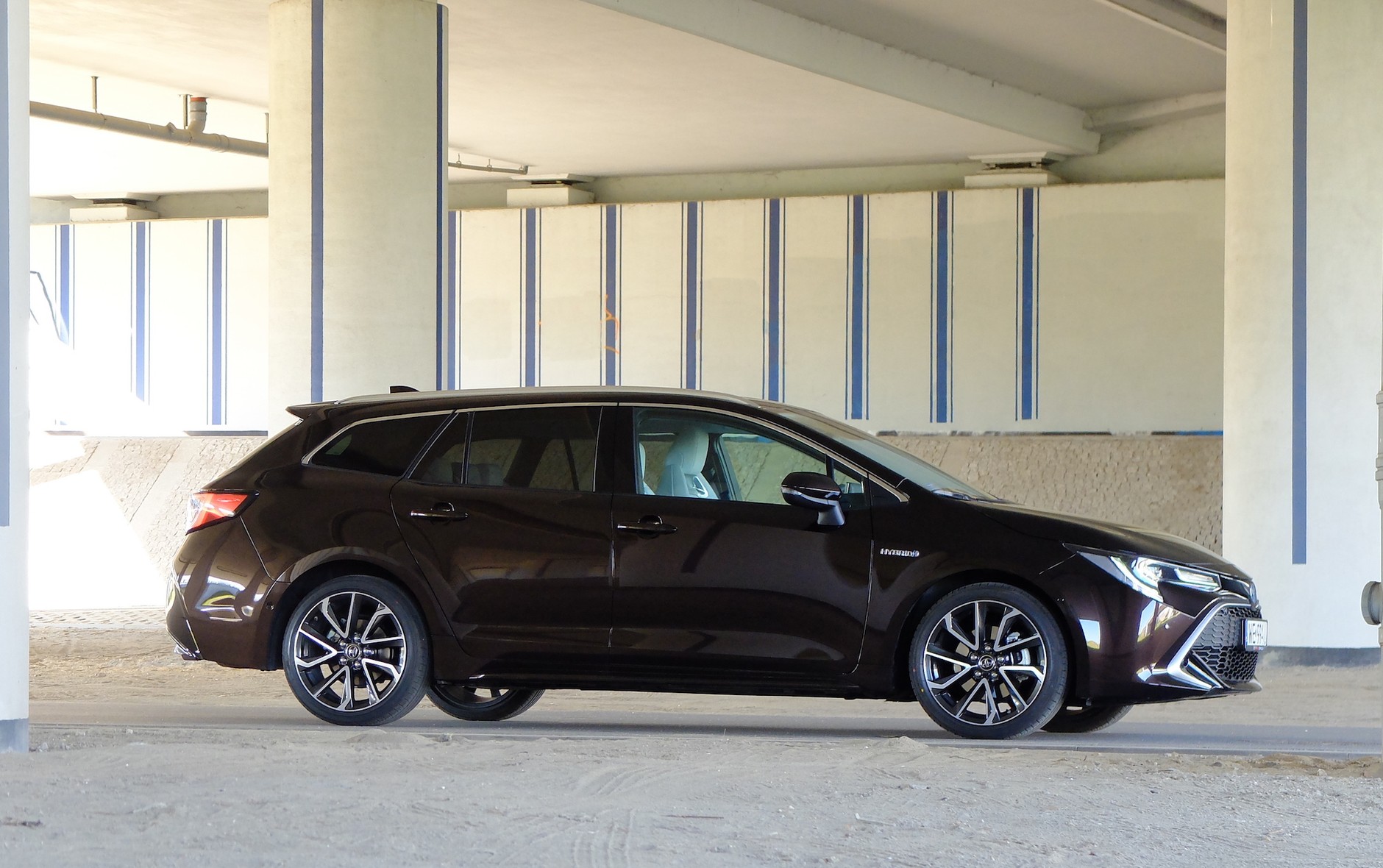 Tak wygląda ulubiony samochód złodziei grasujących w Polsce