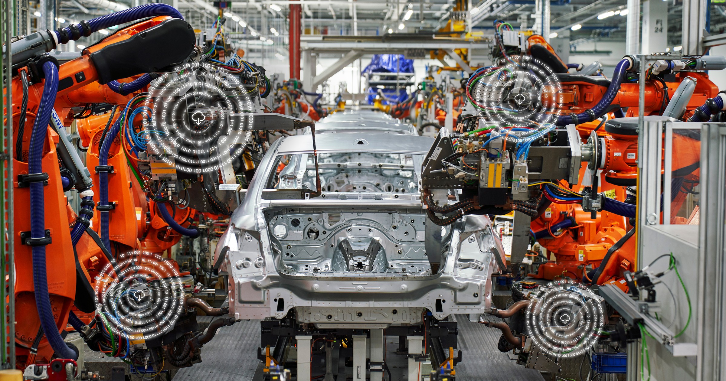 Fabryka BMW-inteligentna produkcja