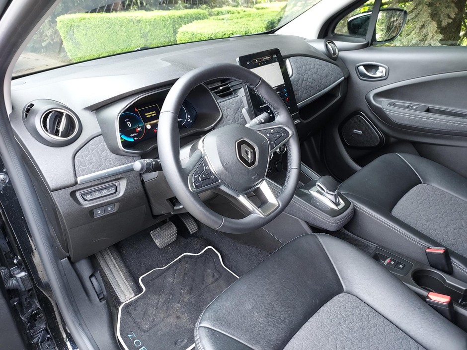 Renault Zoe