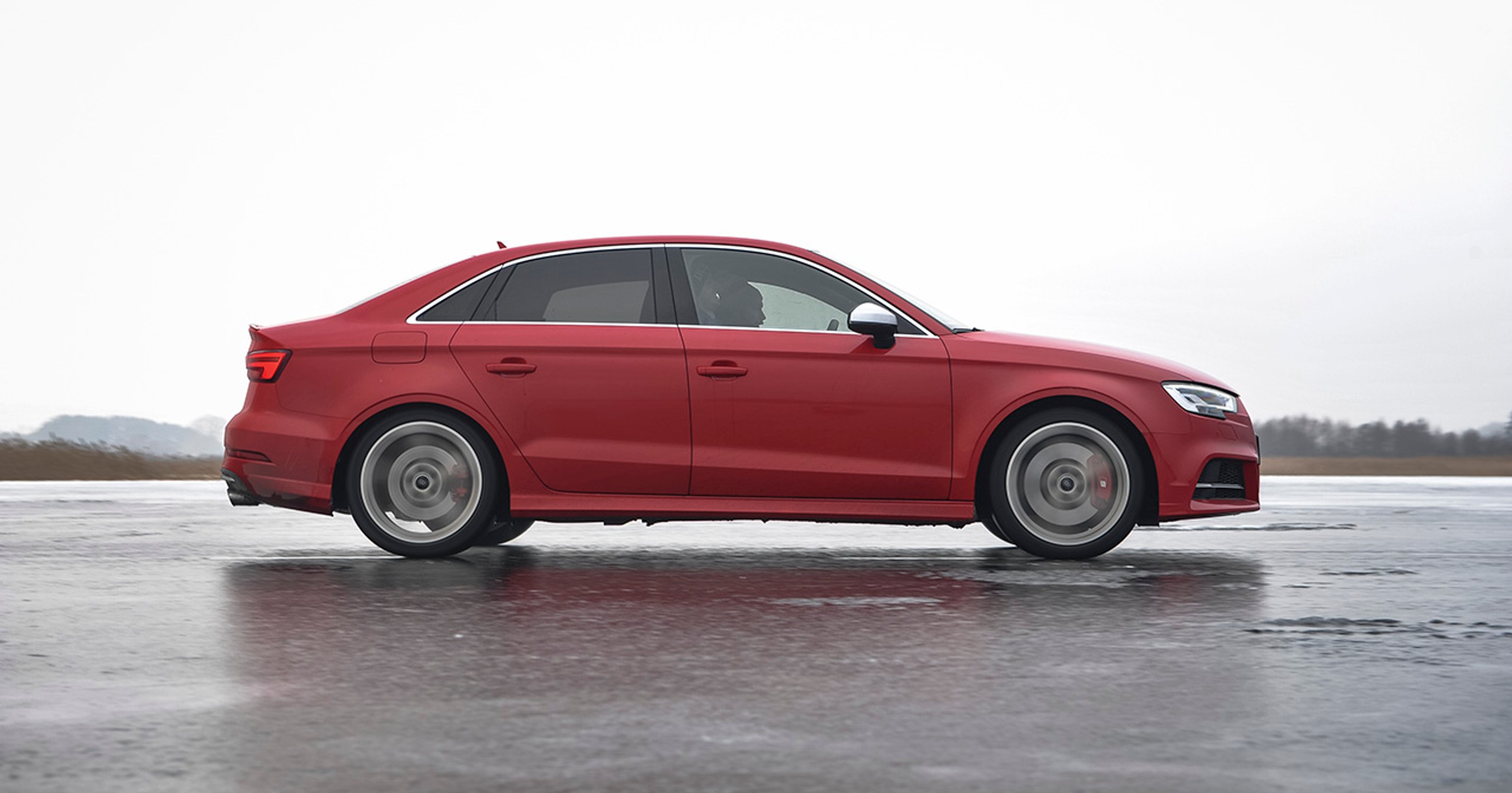 Audi S3 Limousine