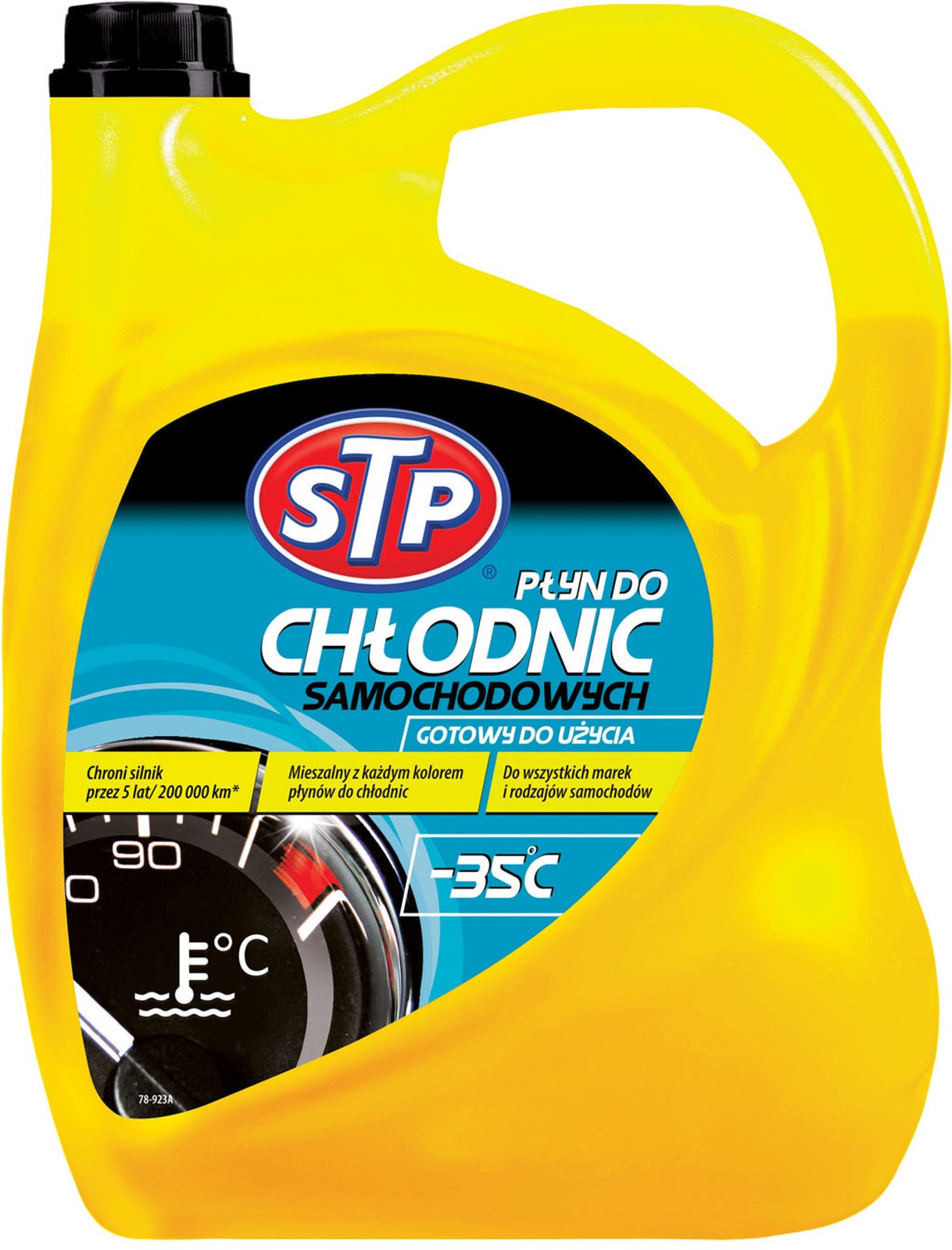 STP Płyn do chłodnic - cena 45 zł/ 4 l