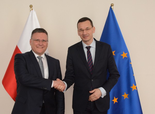 Daimler uruchomi fabrykę silników w Polsce