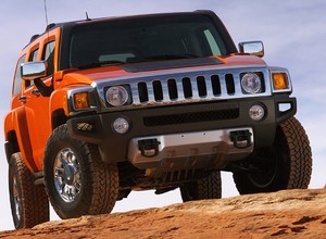 Hummer powróci? Mógłby konkurować z Teslą Cybertruck