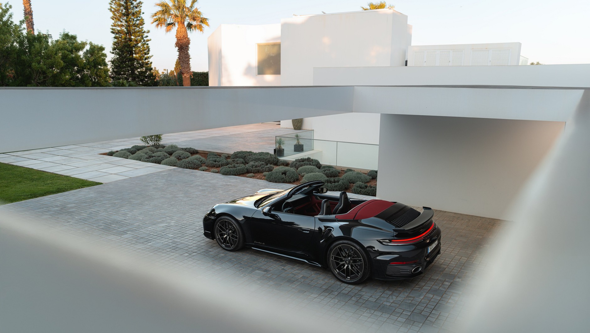 Porsche 911 Turbo S (2026)