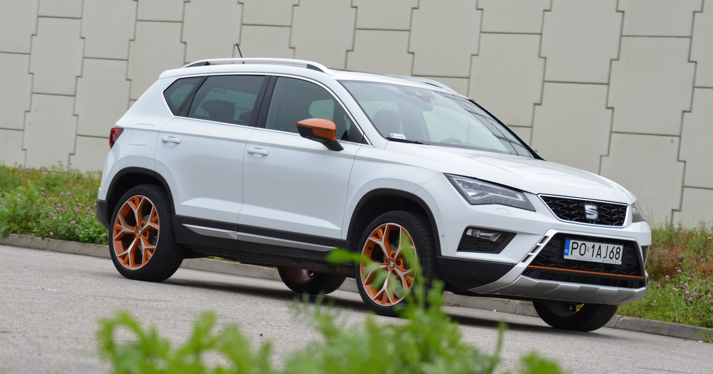 Seat Ateca 2.0 TDI DSG 4x4