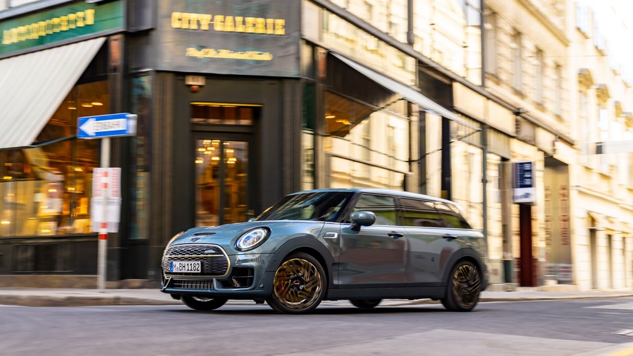 MINI JCW Clubman