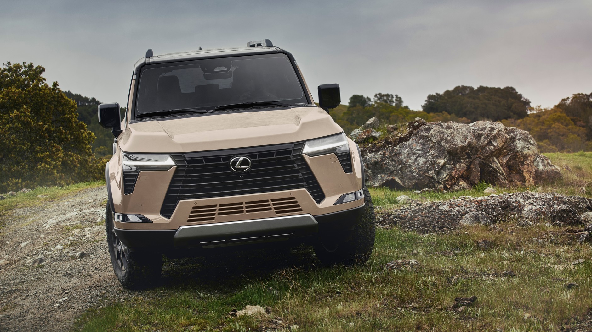 Lexus GX 2023