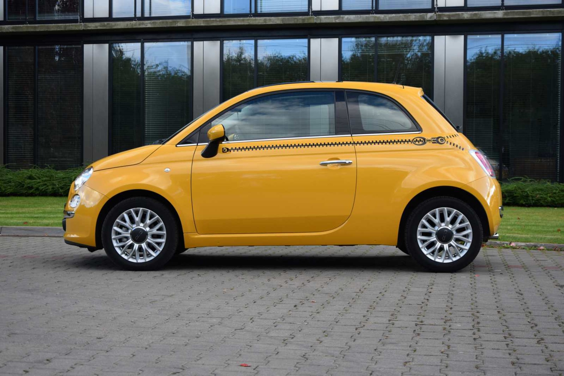 Fiat 500 Cult – do zakochania jeden krok (test)