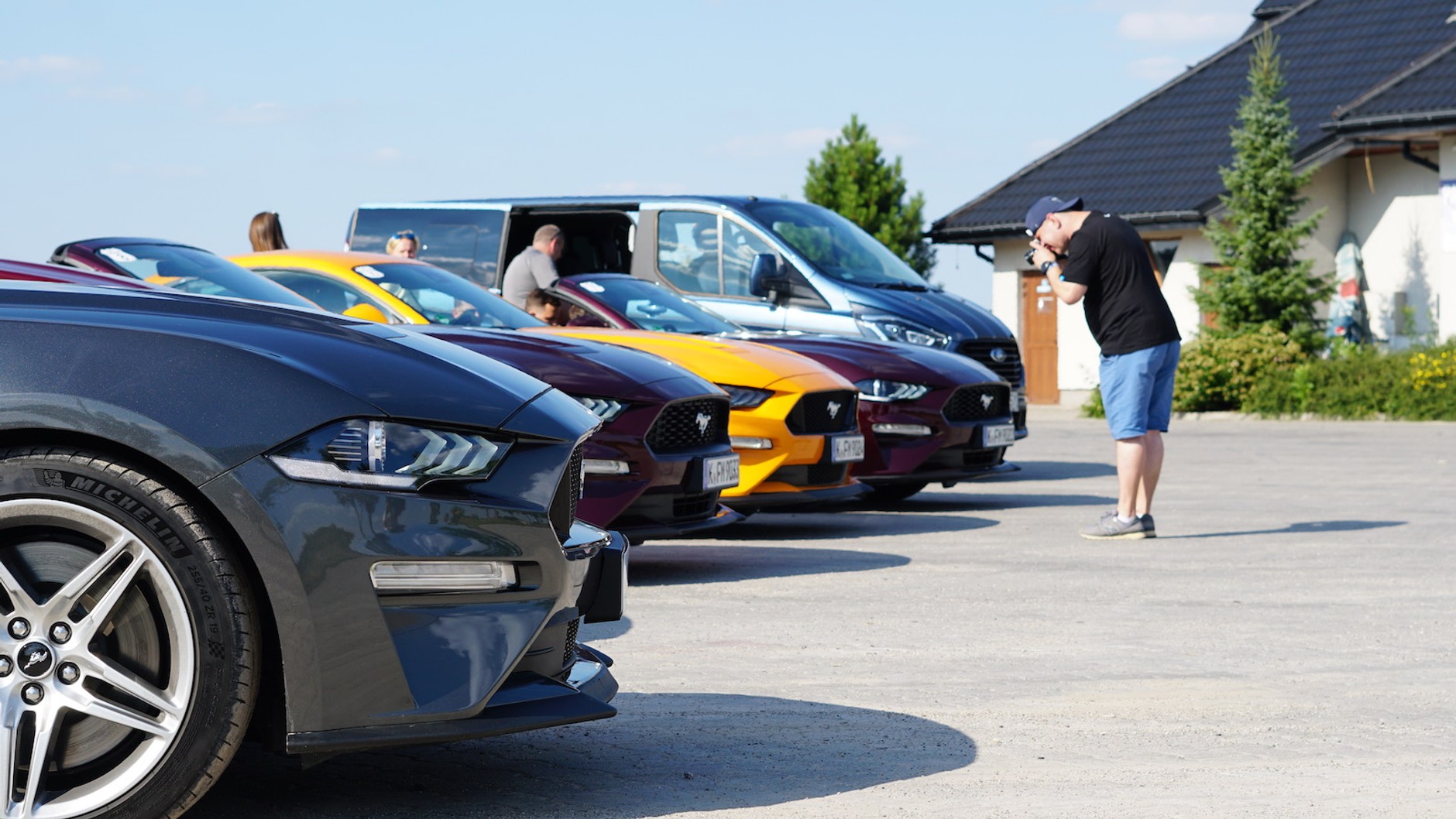 Warsztaty fotograficzne Fujifilm i Ford Polska