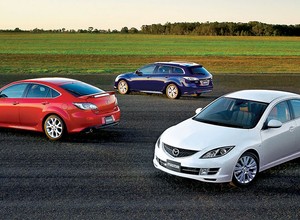 Mazda 6 II - czy jest to naprawdę niezawodny samochód?