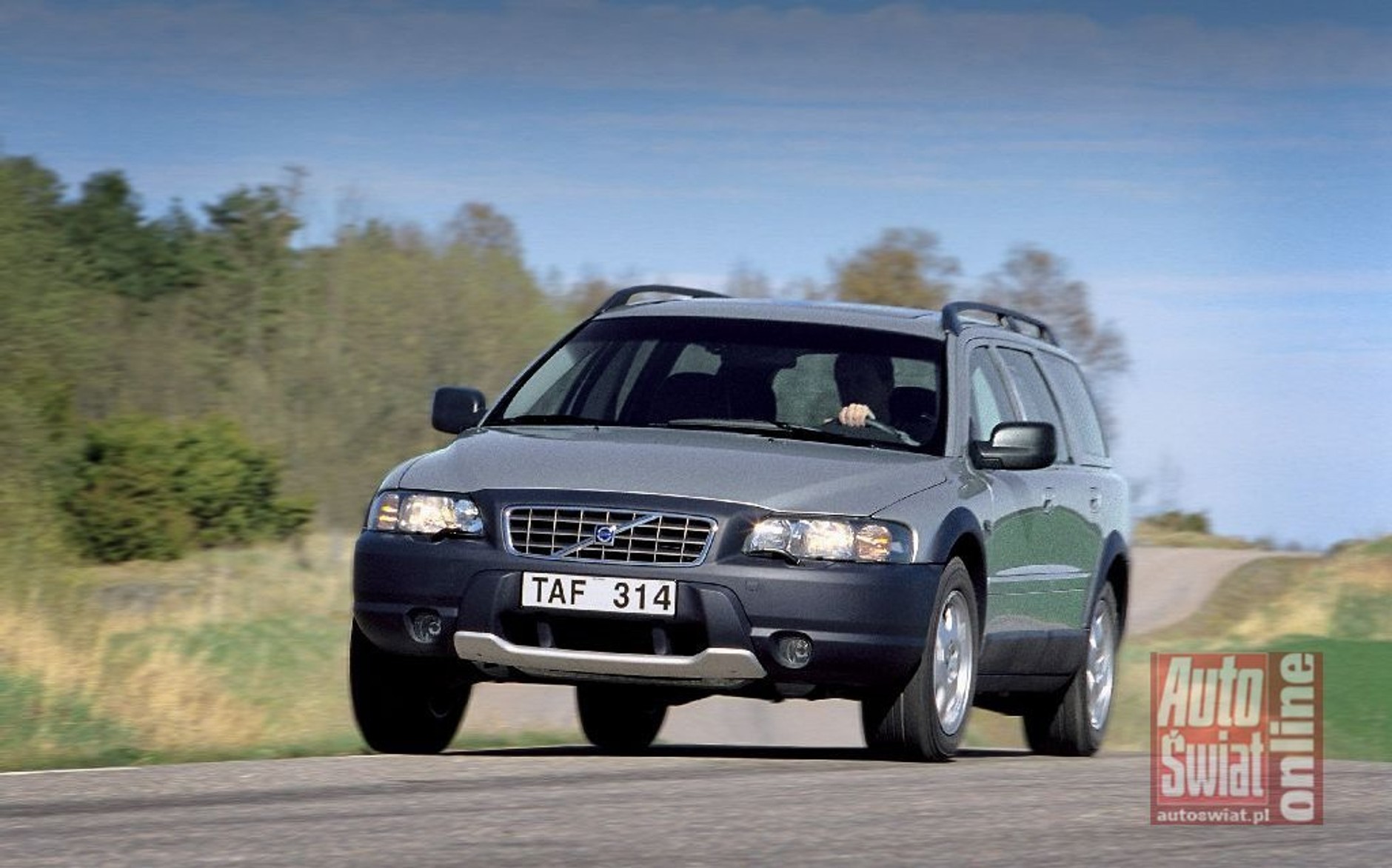 Volvo XC70