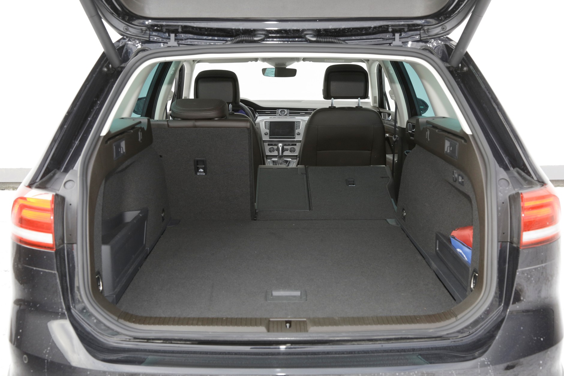 Volkswagen Passat Alltrack 2.0 TDI DSG 240 KM