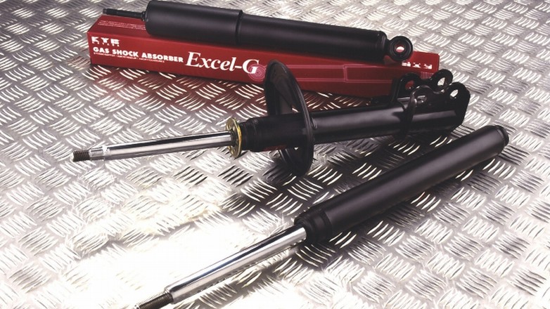 Amortyzatory czyli - Konieczne tłumienie