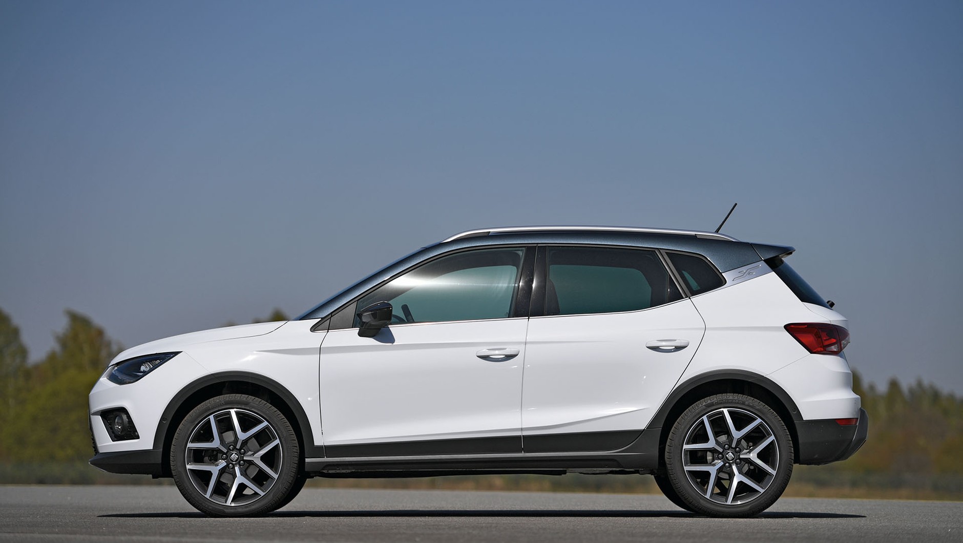 Seat Arona 1.0 TSI 115 Km 80 900 zł