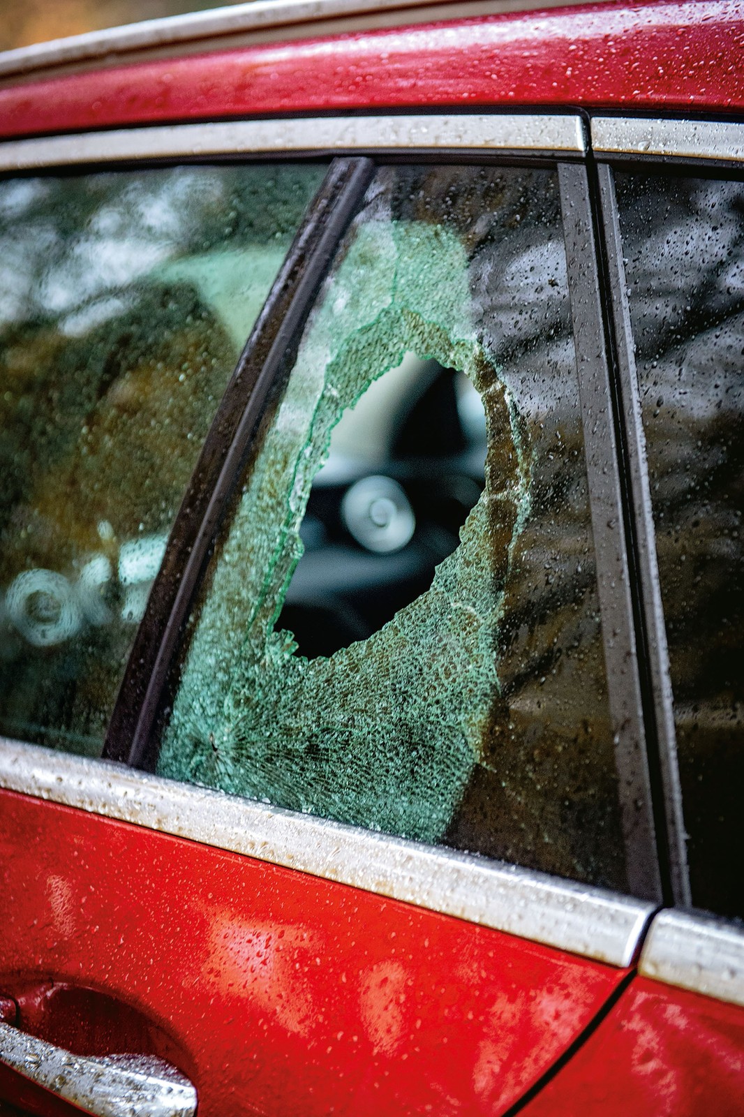 Jak kradną nasze auta?