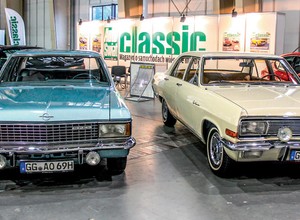 Retro Motor Show: targi pojazdów zabytkowych