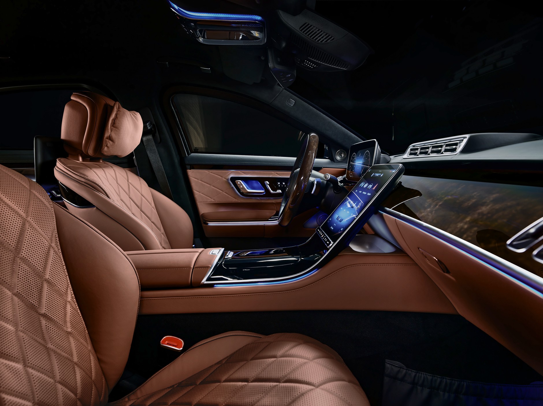 Mercedes-Benz S 680 GUARD 4MATIC 2021