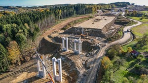 W Polsce nigdy wcześniej nie powstała większa estakada. To będzie prawdziwy gigant