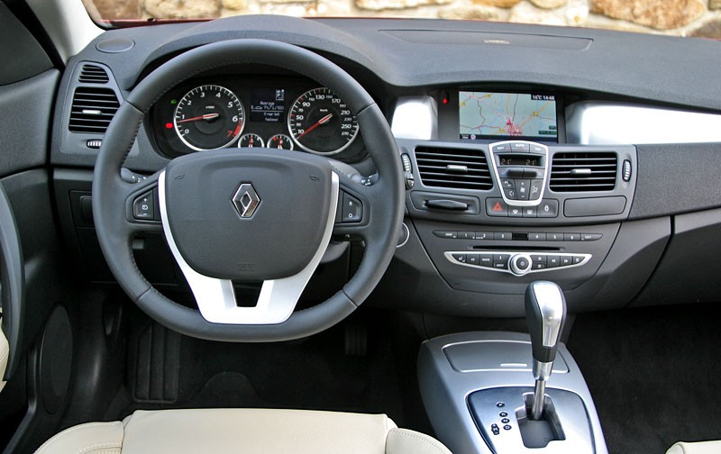 Renault Laguna Coupe V6 3.5 – pierwsze wrażenia
