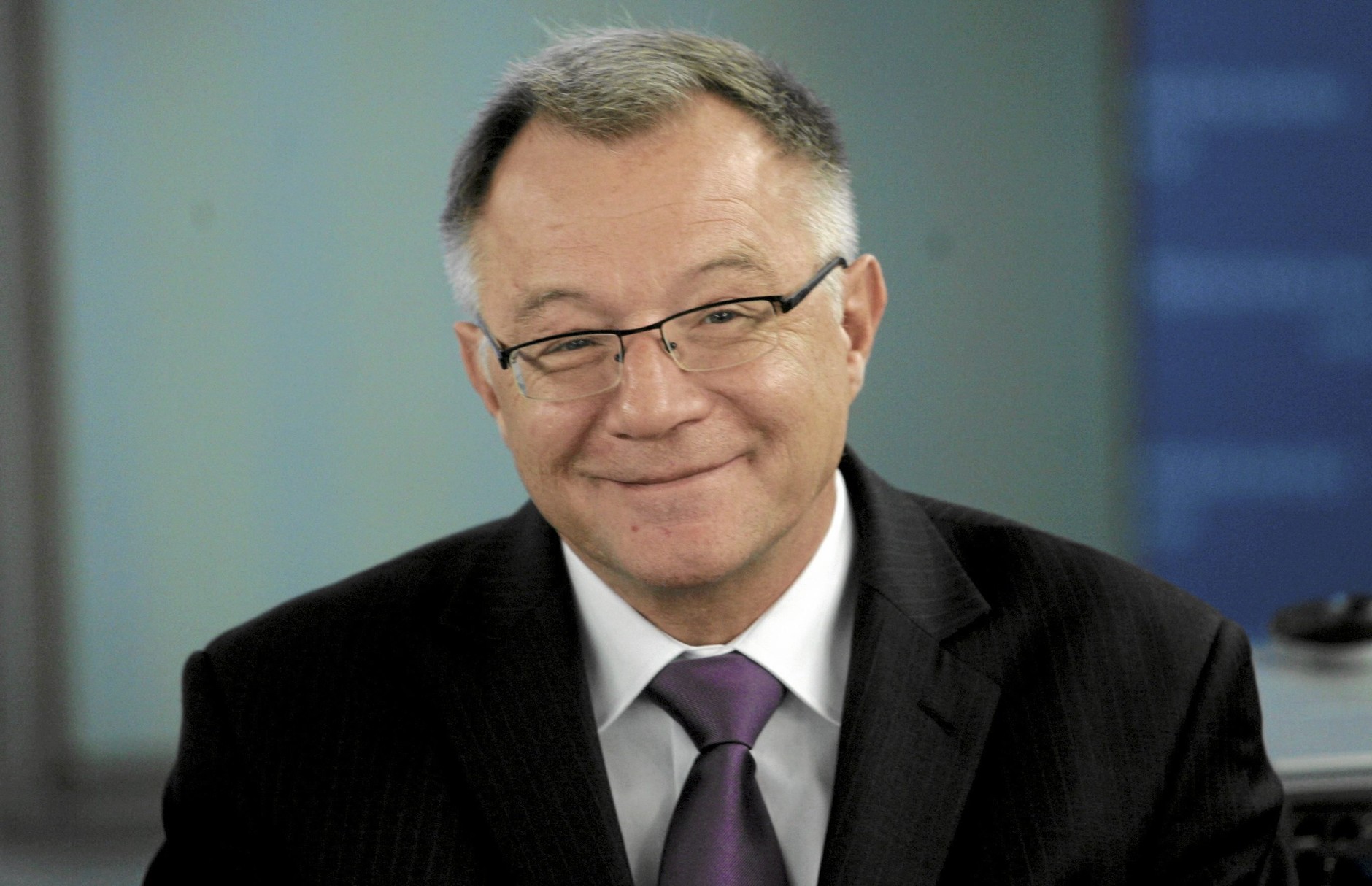 Janusz Popiel, fot. Wojciech Olkuśnik / Agencja Gazeta