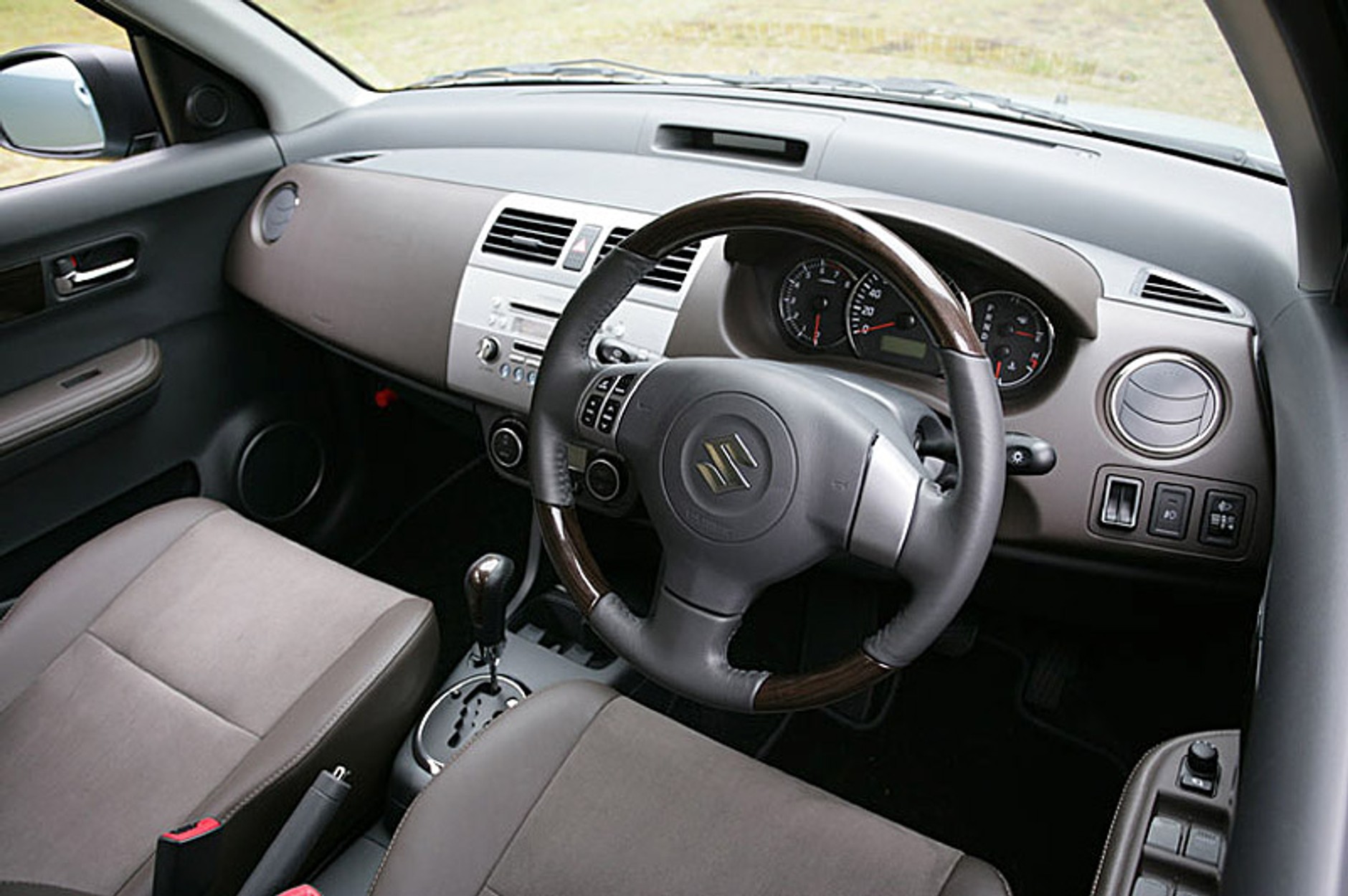 Suzuki odmłodzi Swifta