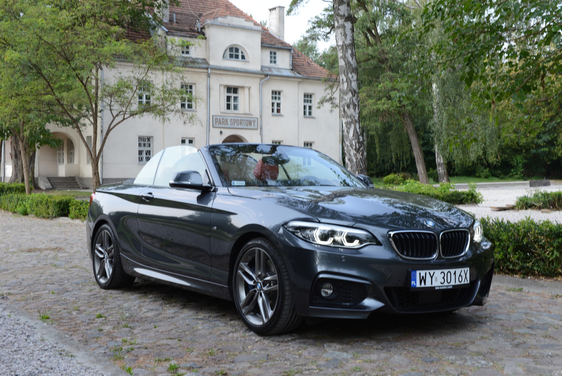 BMW 230i Cabrio
