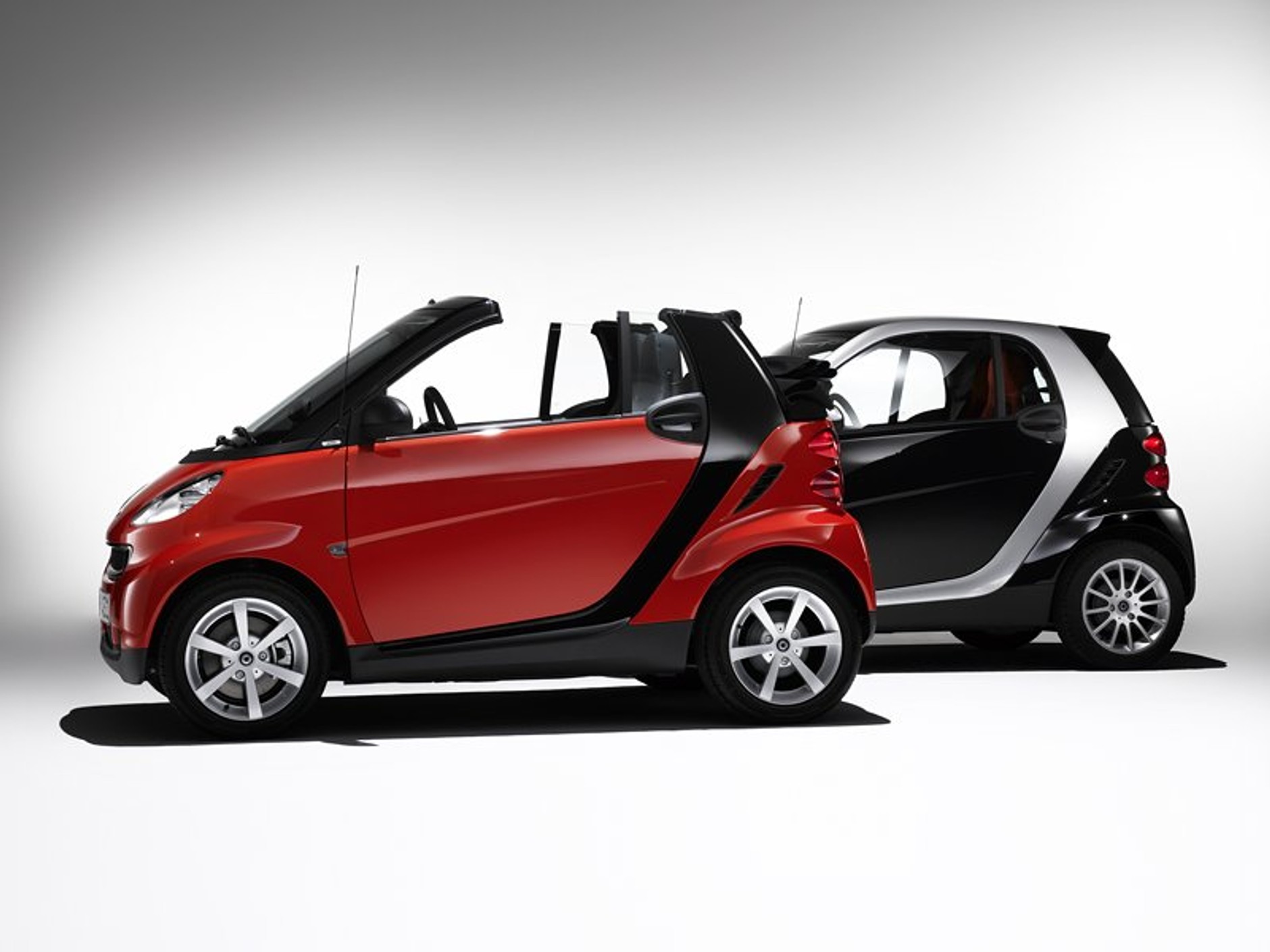Nowy Smart ForTwo oficjalnie!