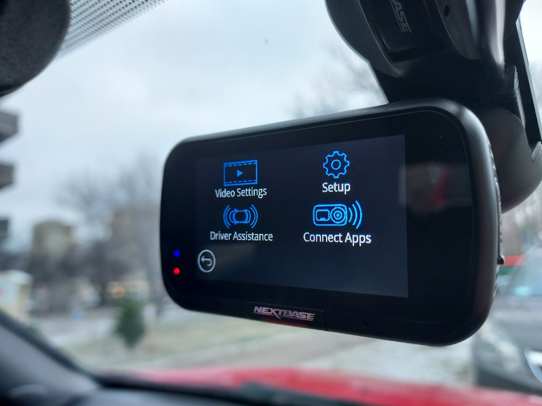 Kamera samochodowa Nextbase 422GW