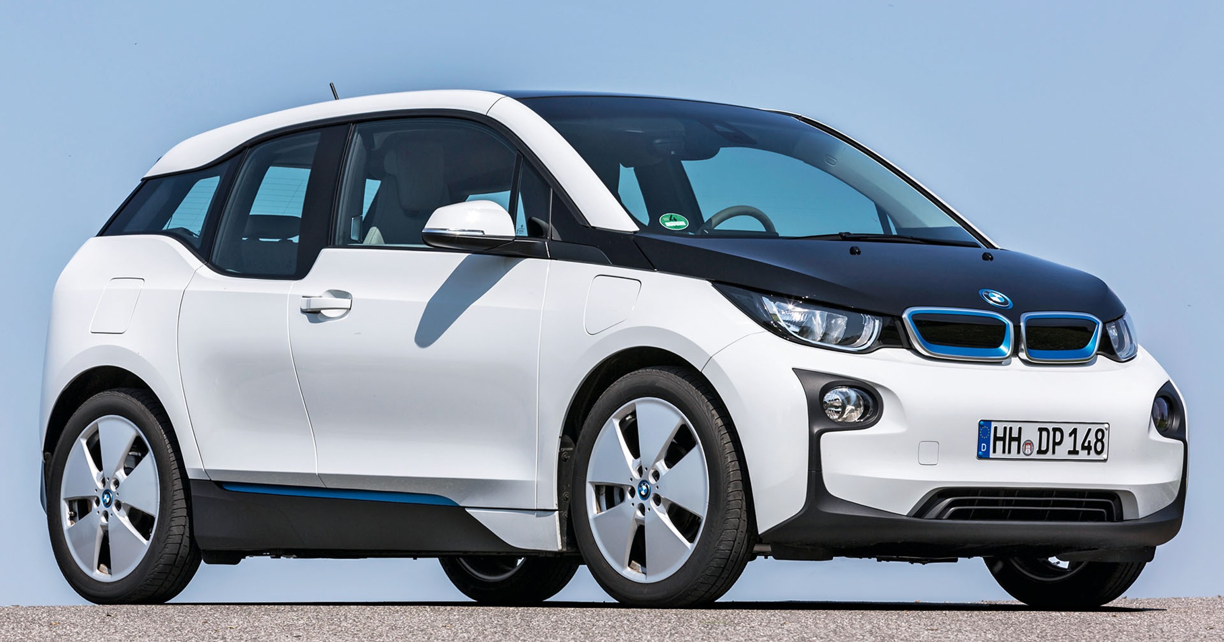 Test długodystansowy BMW i3