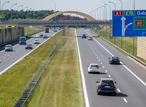 Ryzykowne przepisy na autostradach. Eksperci w Niemczech sugerują łamanie prawa