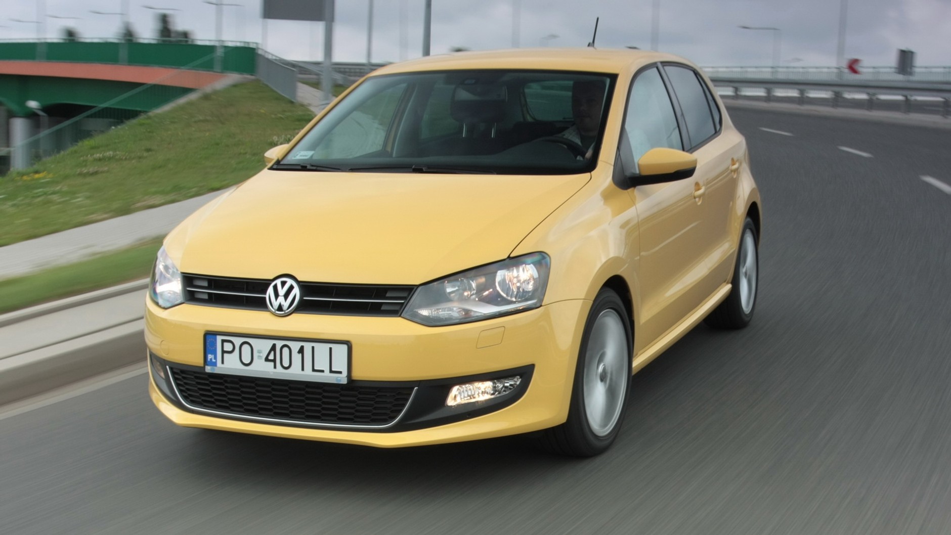 VW Polo V 1.4 16V (od 2009 r.)