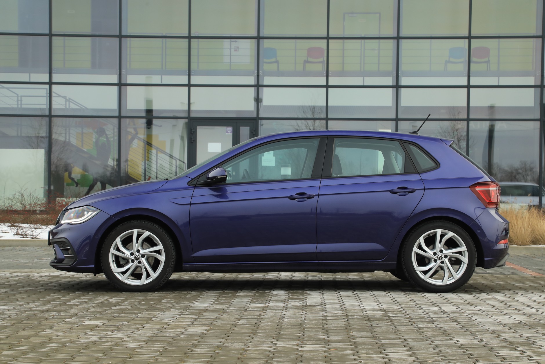 Volkswagen Polo 1.0 TSI (2021 r., 6. generacja)