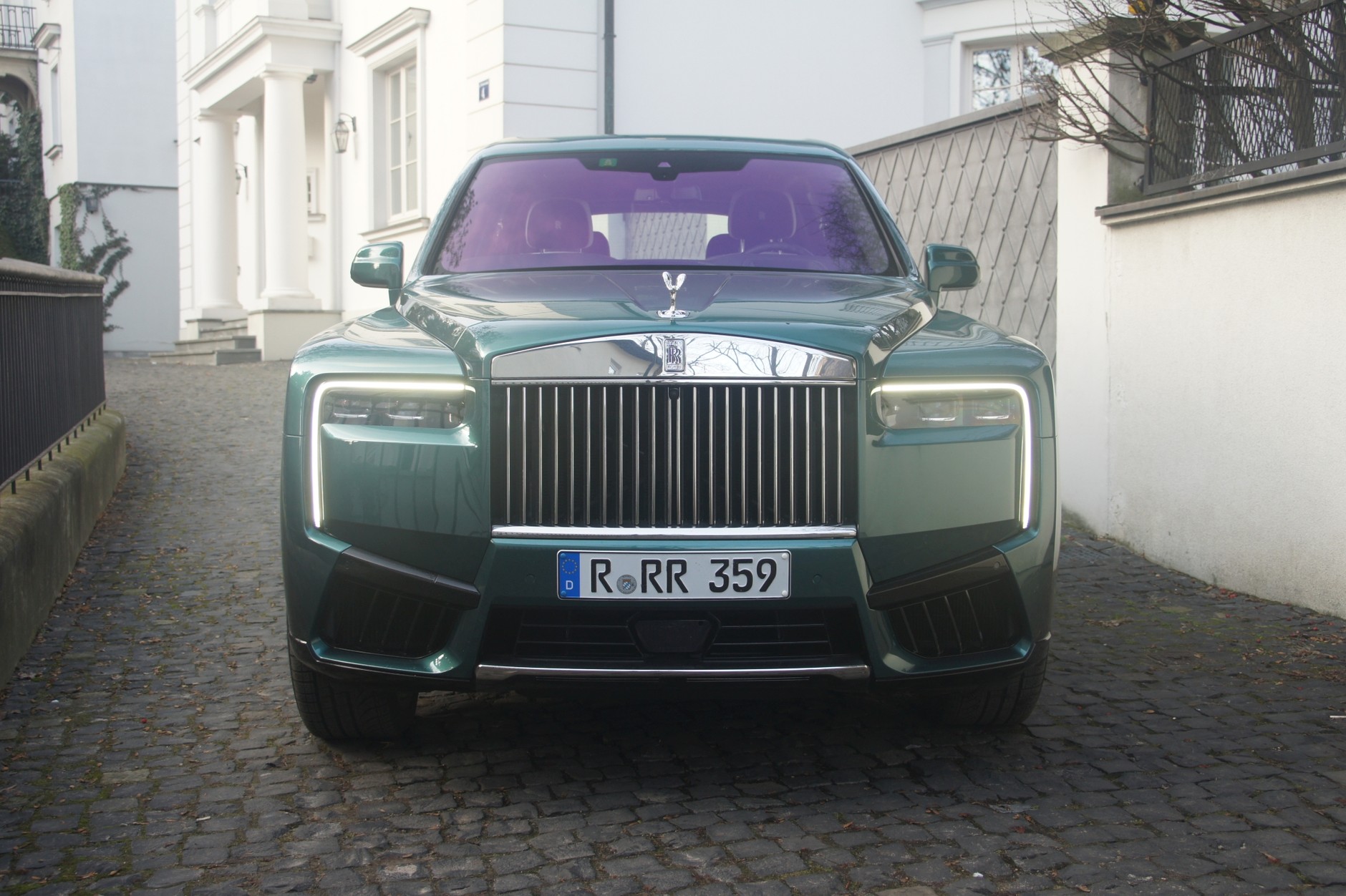 Rolls-Royce Cullinan Series II