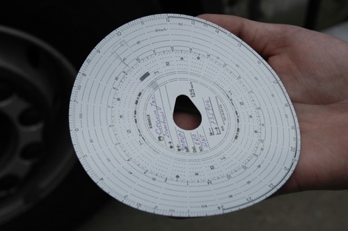 Nie tylko Polacy manipulują przy tachografach