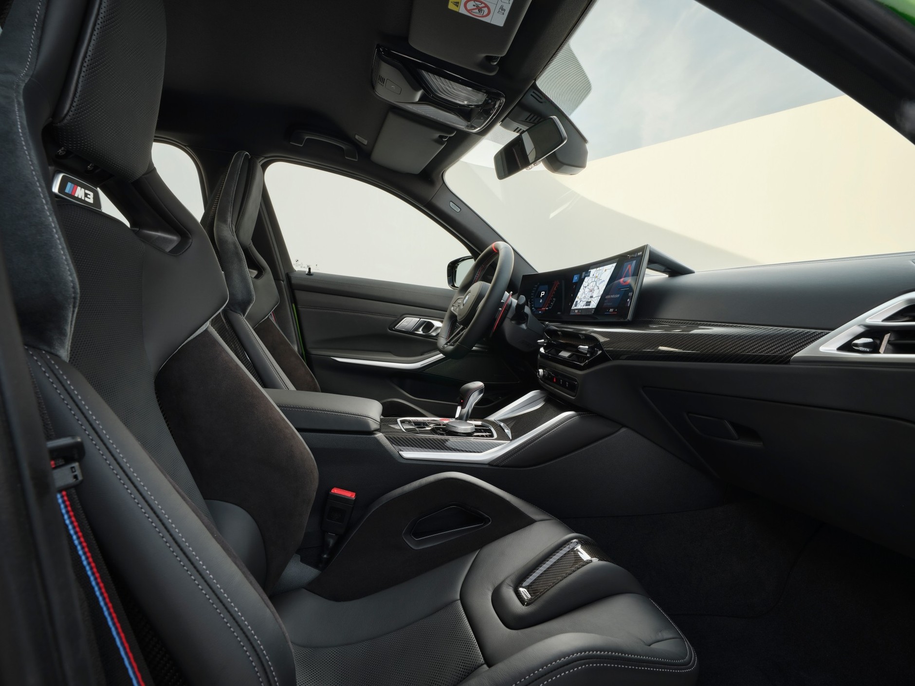 BMW M3 Competition (2024 r.)