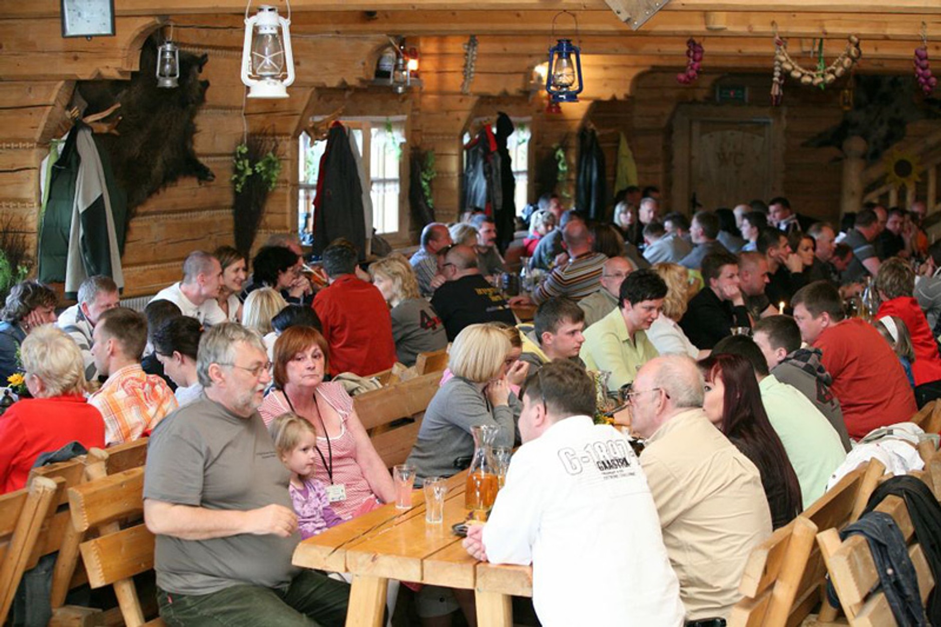 III. Zlot KIA 4x4: Karpacz w stylu country