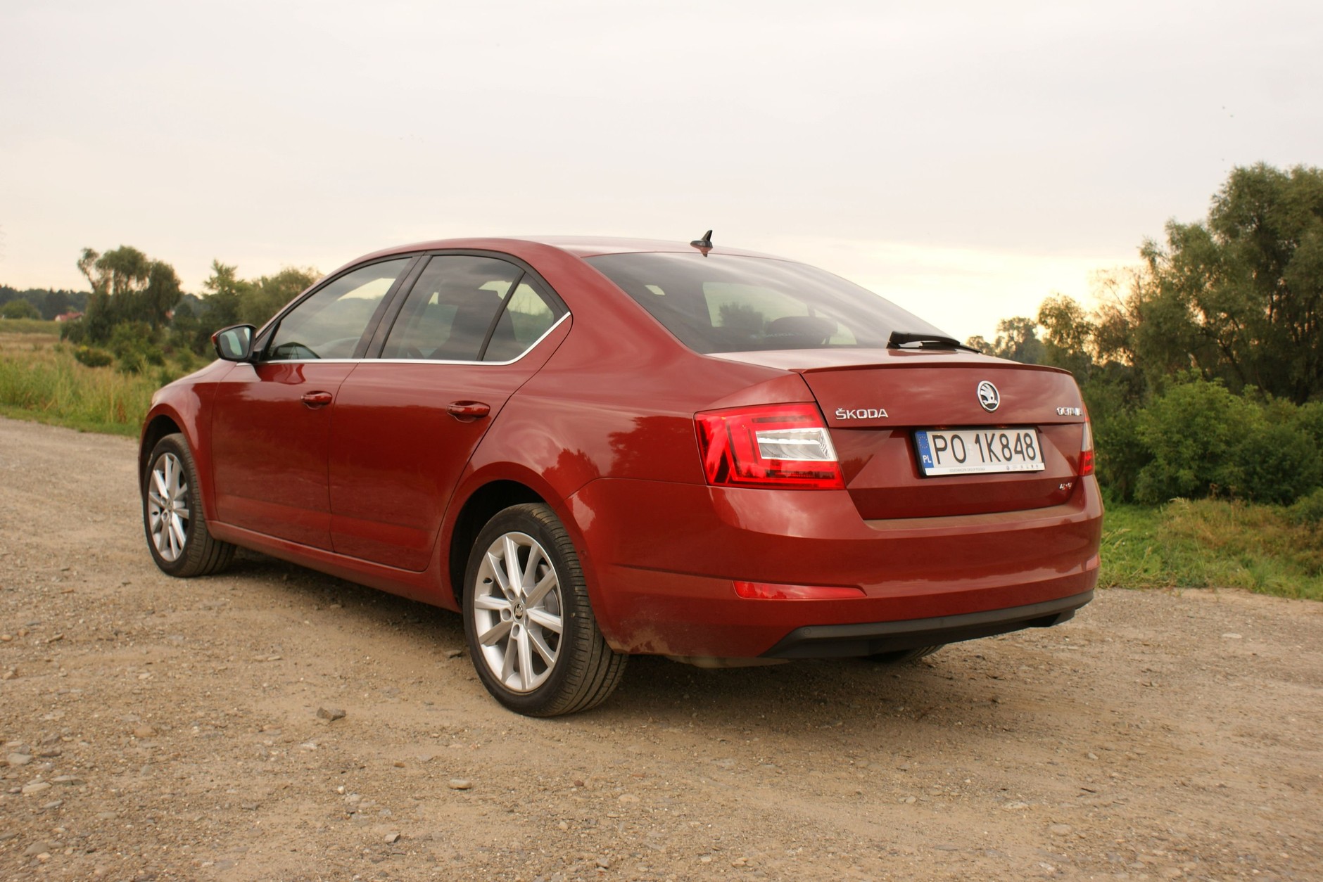 Skoda Octavia 4x4