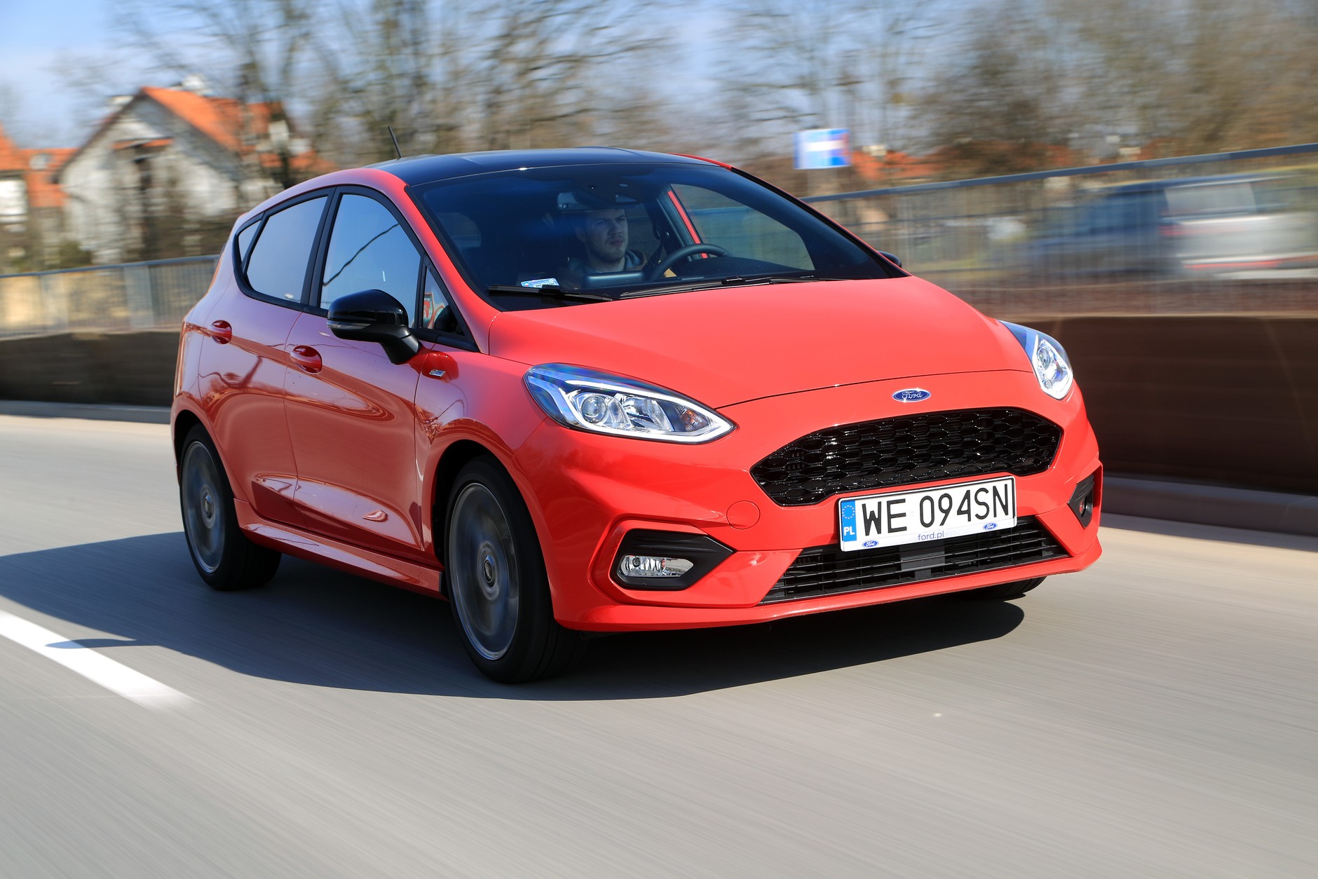 Ford Fiesta ST-Line