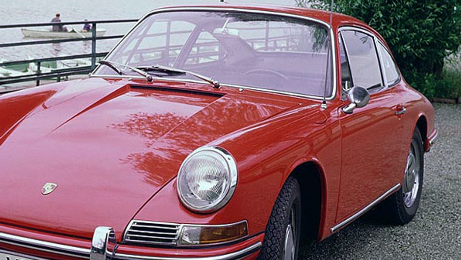 Porsche 912 - zdjęcie poglądowe