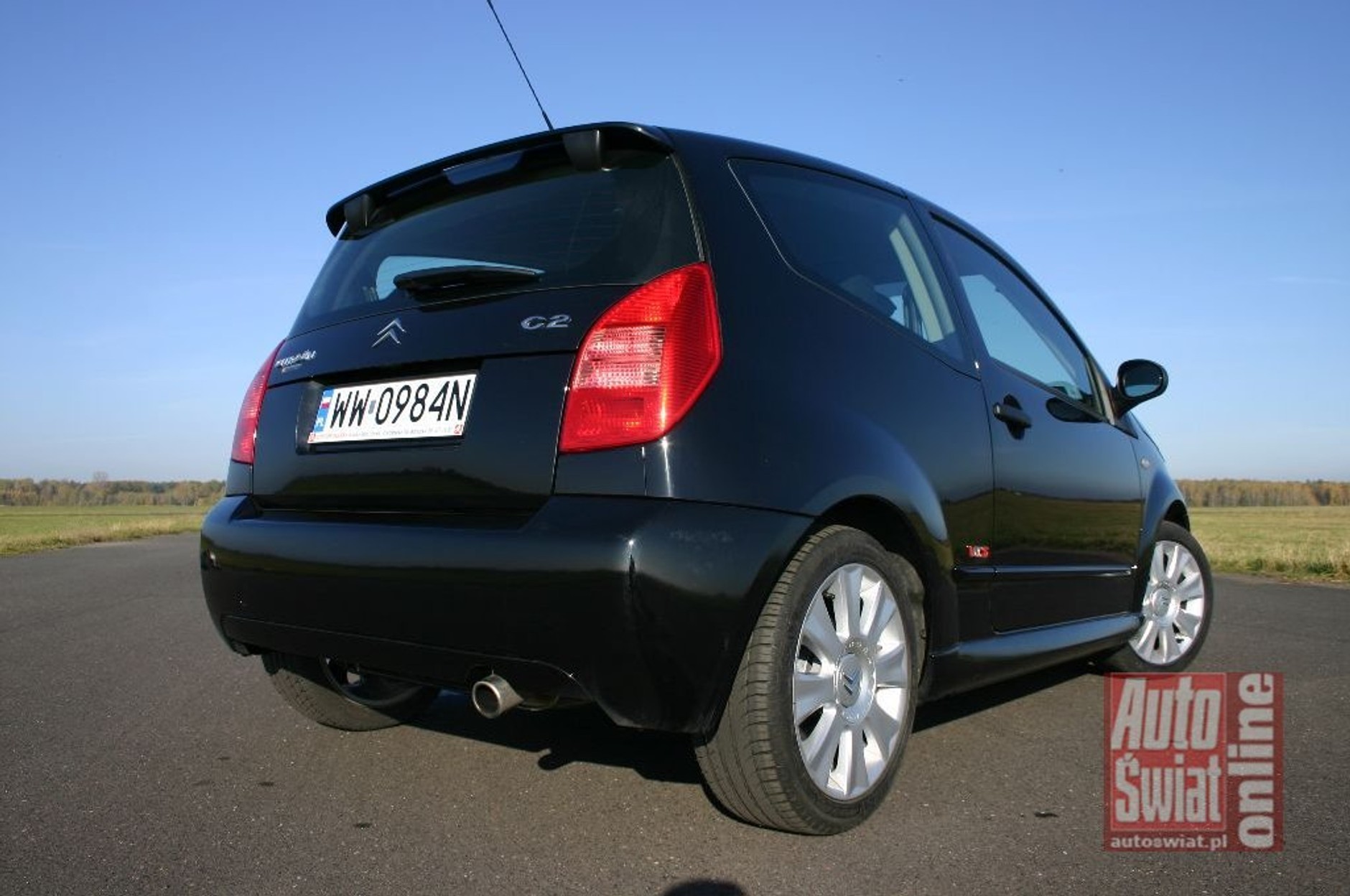 Citroen C2