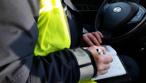 Zauważył dziwne zachowanie kierowcy Skody. Policjanci szybko zweryfikowali powody