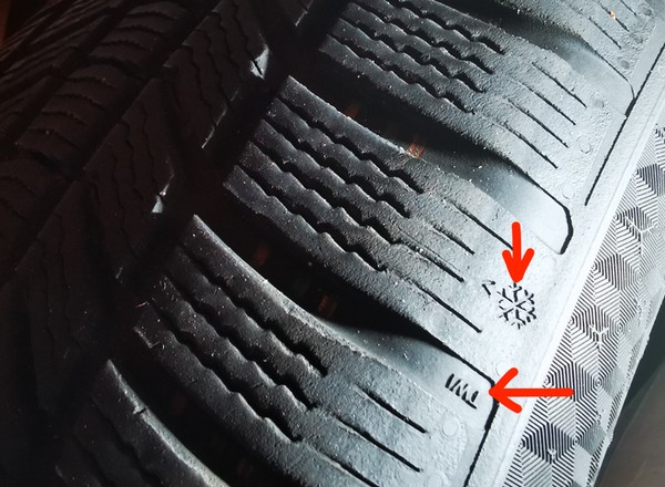 Czy twoje zimowe opony są jeszcze dobre? Co mówią przepisy, a co technika i rozsądek?
