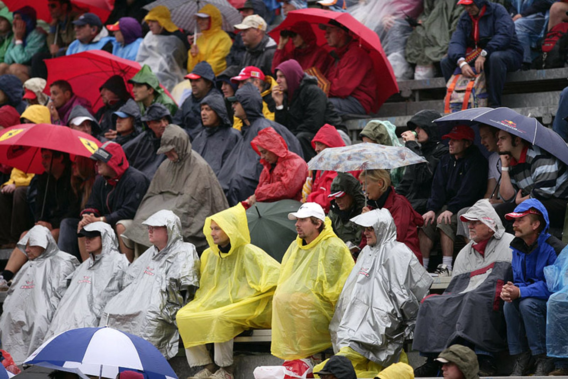 Grand Prix Włoch: fotogaleria Jiři Křenek