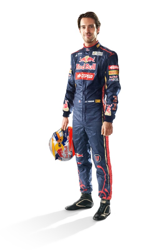 Mistrzowie Świata F1 na VERVA Street Racing