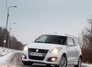 Suzuki Swift Sport - Prawdziwy hot hatch?